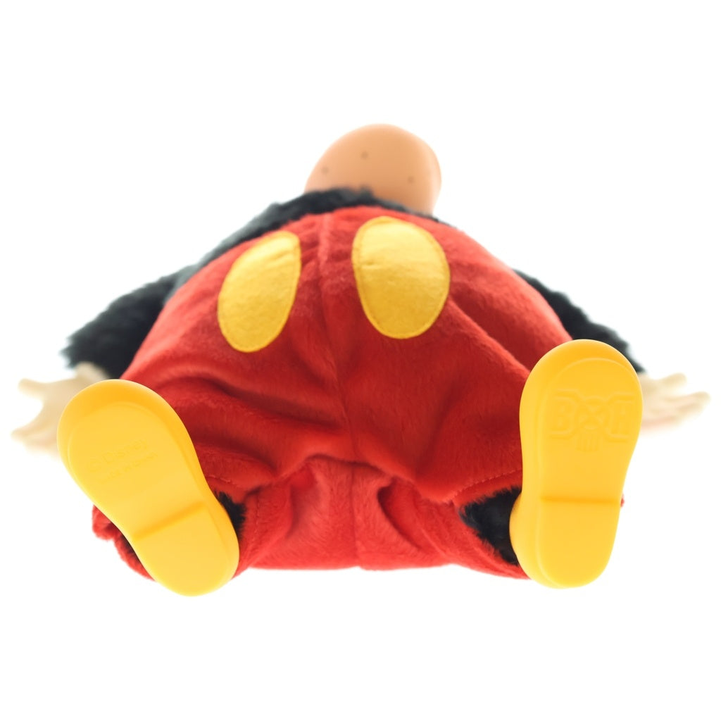 BOUNTY HUNTER(バウンティーハンター) × Disney Peat ディズニー ピート ミッキー仮装ver ぬいぐるみ ソフビ マルチ