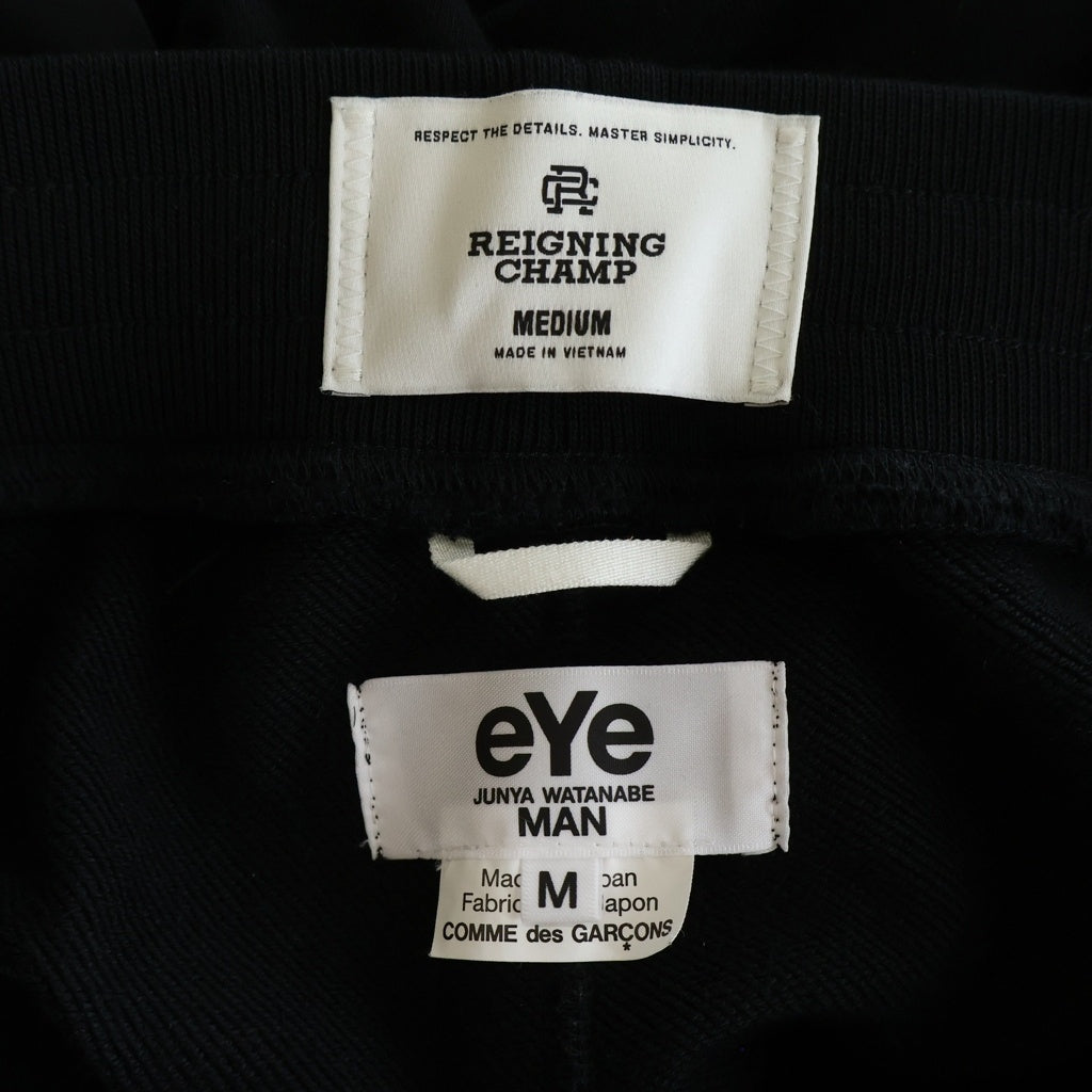 eYe COMME des GARCONS JUNYA WATANABE MAN(アイ コム デ ギャルソン ジュンヤ ワタナベ マン) 25AW ×レイニングチャンプ ダブルニー パンツ WP-T905-100