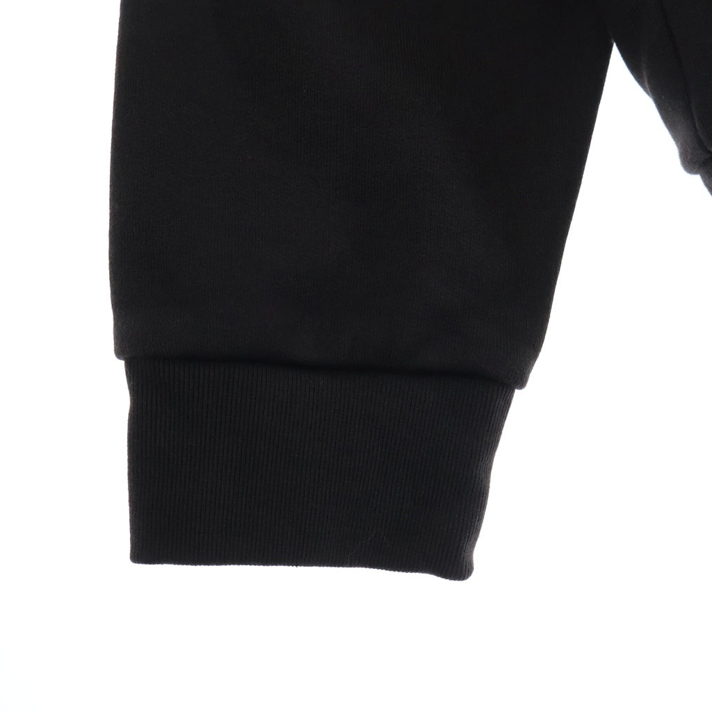 LOUIS VUITTON(ルイヴィトン) 25SS パール エンベリッシュド プルオーバースウェットパーカー フーディ ブラウン RM251M ZA8 HSY92W