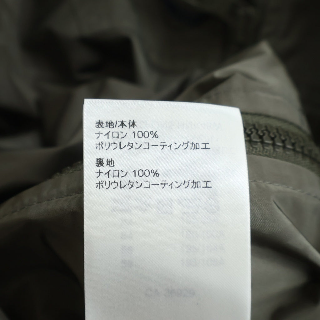 LOUIS VUITTON(ルイヴィトン) 23AW モノグラム ミッドレングス ウィンドブレーカー コートジャケット カーキ RM232Q ON5 HNK48W