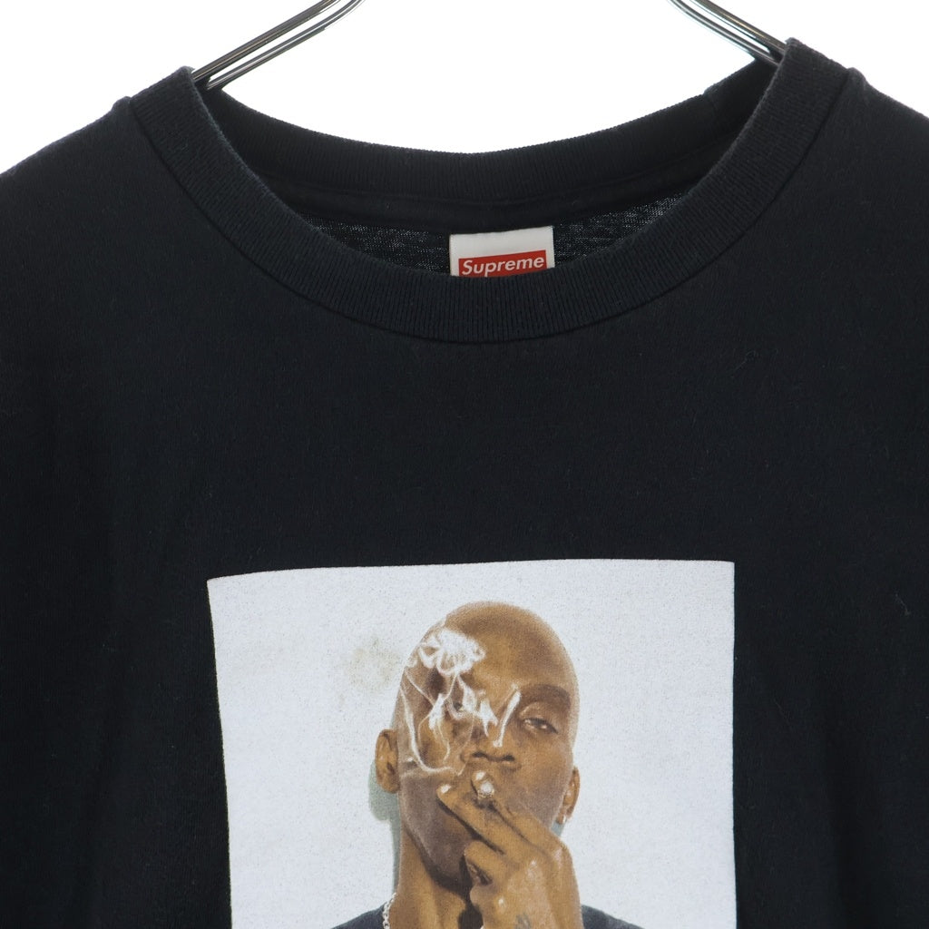 SUPREME(シュプリーム) 25SS Dean Blunt Tee ディーン・ブラント フロントフォトプリント 半袖Tシャツ カットソー ブラック