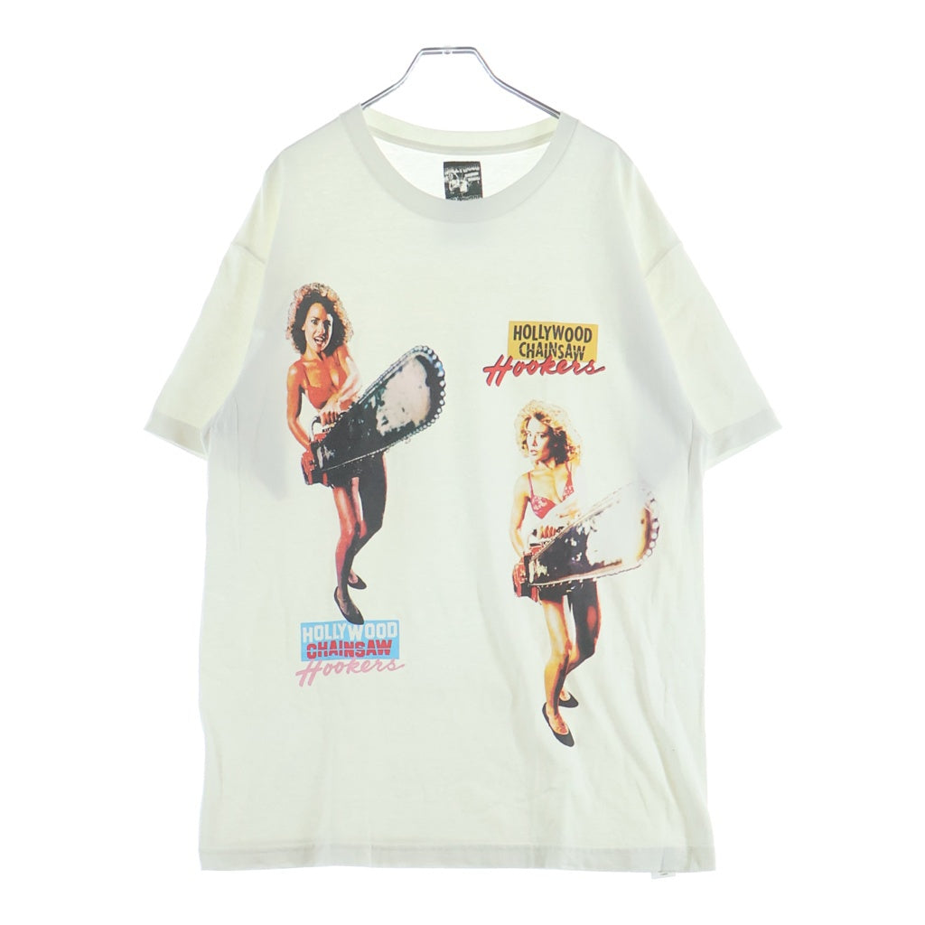 WACKO MARIA(ワコマリア) Hollywood Chainsaw Hookers ハリウッド