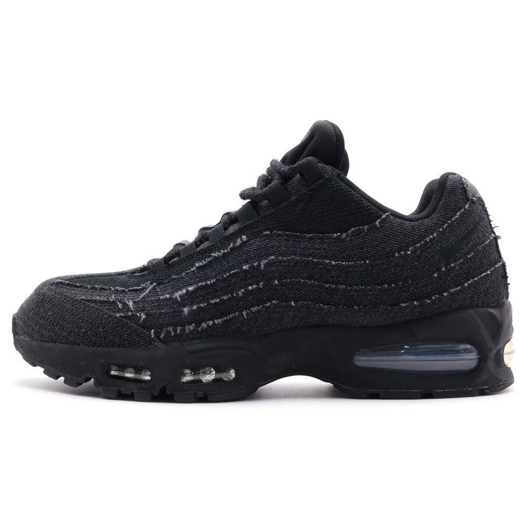 NIKE(ナイキ) ×LEVI'S AIR MAX 95 OG DENIM BLACK リーバイス エアマックス95 デニム ローカットスニーカー ブラック US10.5/28.5cm HM4743-001