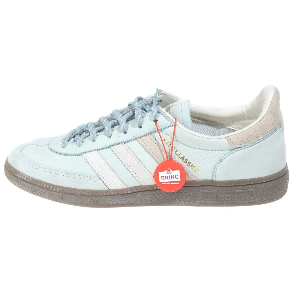 adidas(アディダス) ×KITH Handball Spezial Amazon Green ハンドボール スペツィアル アマゾングリーン ローカットスニーカー ライトグリーン US9.5/27.5cm IH2623