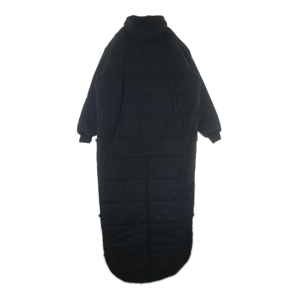 HUF(ハフ) 14AW FUCK IT FRIDAY SLEEPING BAG ファックイット フライデー アメリカンフラッグ スリーピングバッグ シュラフ 寝袋 ブラック