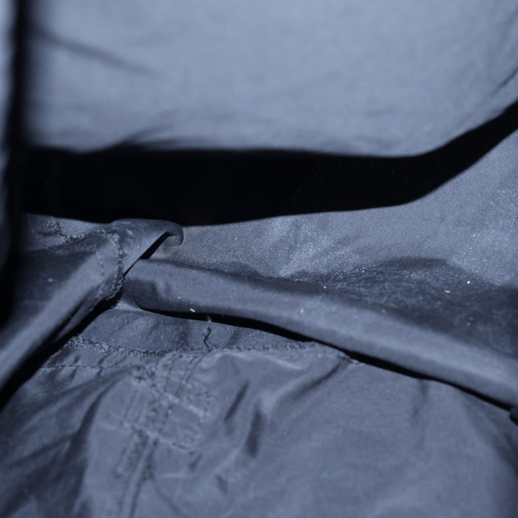 HUF(ハフ) 14AW FUCK IT FRIDAY SLEEPING BAG ファックイット フライデー アメリカンフラッグ スリーピングバッグ シュラフ 寝袋 ブラック