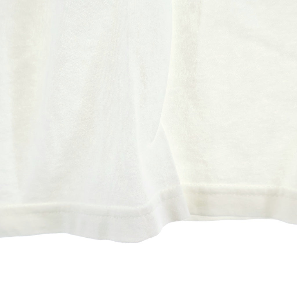 SUPREME(シュプリーム) 05SS × aNYthing A New York Thing Tee エニシング ア・ニューヨーク・シングス フロントプリント クルーネック 半袖Tシャツ カットソー ホワイト