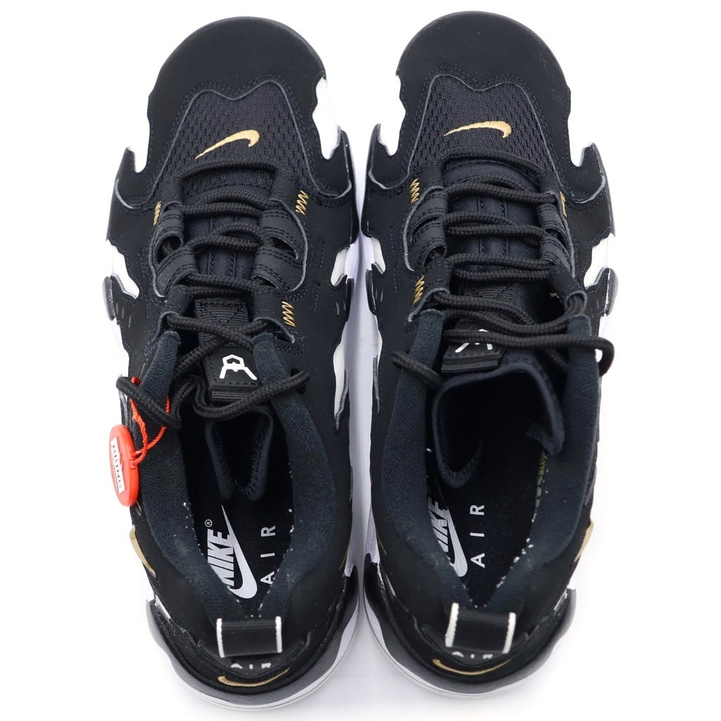 NIKE(ナイキ) Air DT Max 96 Low エアマックス 96 ローカットスニーカー ブラック/ホワイト US8.5/26.5 IF5478-001