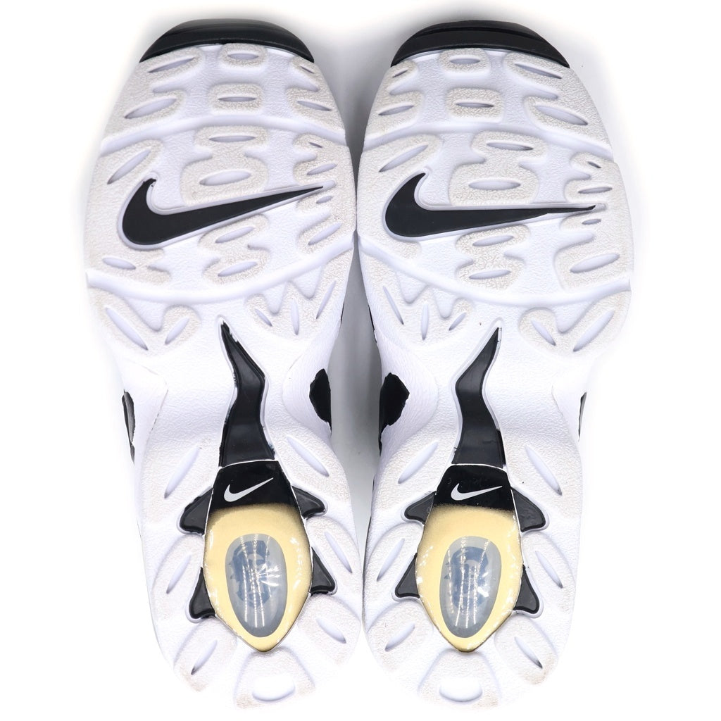 NIKE(ナイキ) Air DT Max 96 Low エアマックス 96 ローカットスニーカー ブラック/ホワイト US8.5/26.5 IF5478-001