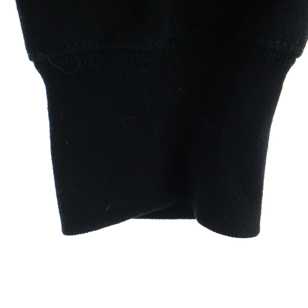 SUPREME(シュプリーム) 25AW Small Box Crewneck スモールボックス ロゴ クルーネック スウェットトレーナー ブラック