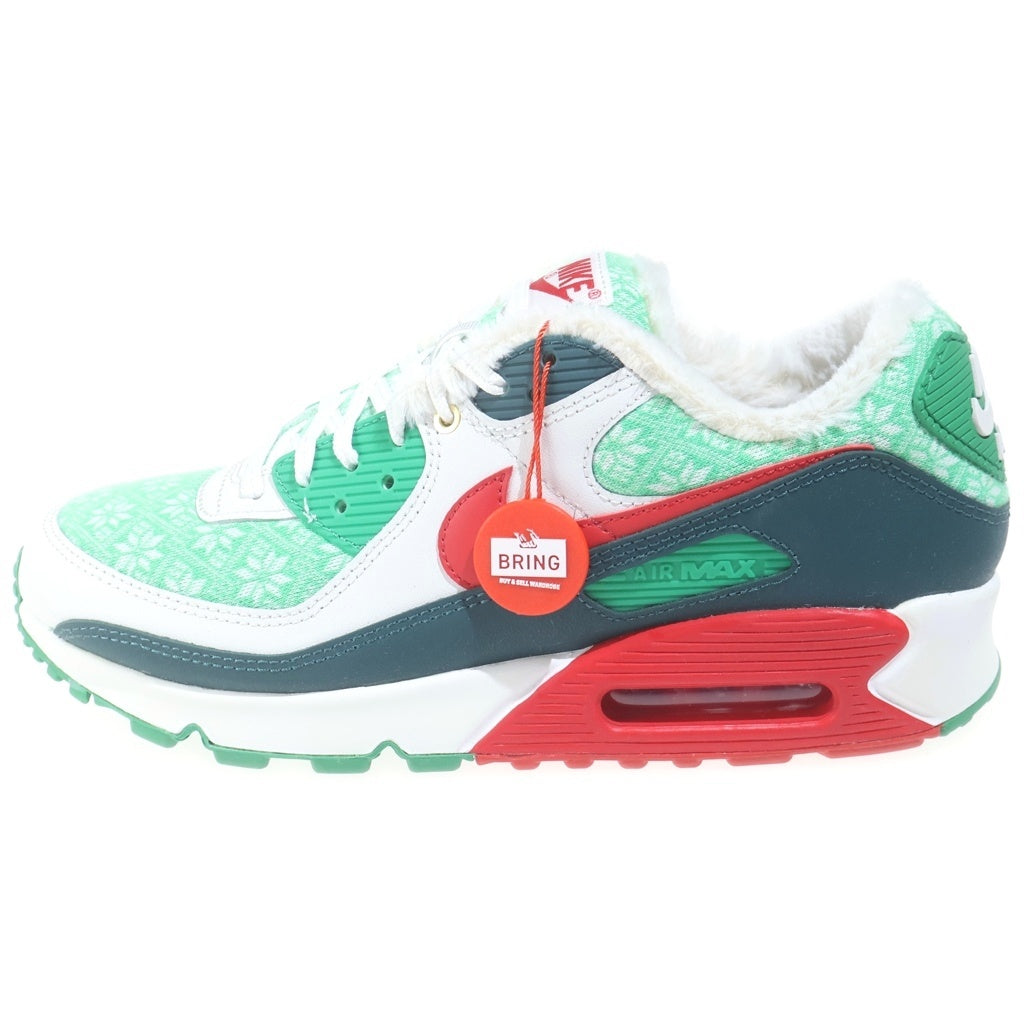 NIKE(ナイキ) Air Max 90 Nordic Christmas エアマックス90 ノルディッククリスマス ローカットスニーカー マルチ US9/27cm DC1607-100