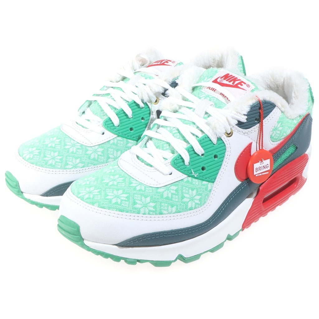 NIKE(ナイキ) Air Max 90 Nordic Christmas エアマックス90 ノルディッククリスマス ローカットスニーカー マルチ US9/27cm DC1607-100