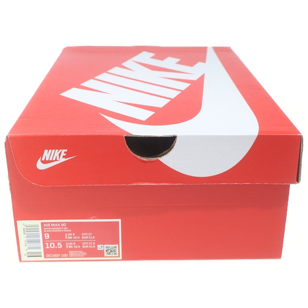 NIKE(ナイキ) Air Max 90 Nordic Christmas エアマックス90 ノルディッククリスマス ローカットスニーカー マルチ US9/27cm DC1607-100