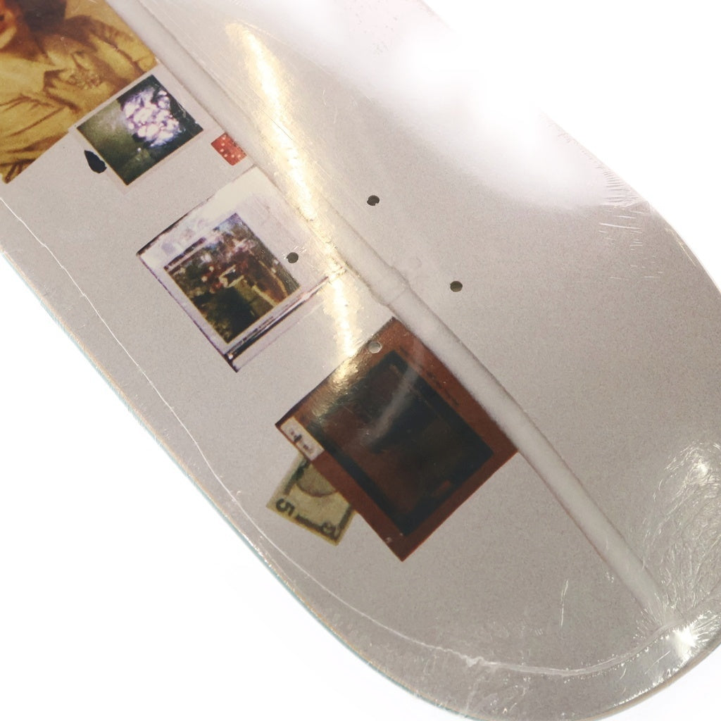 FUCKING AWESOME(ファッキンオーサム) William Strobeck Skateboard Deck ウィリアム ストローベック カスタムステッカーセット スケートボード デッキ マルチ