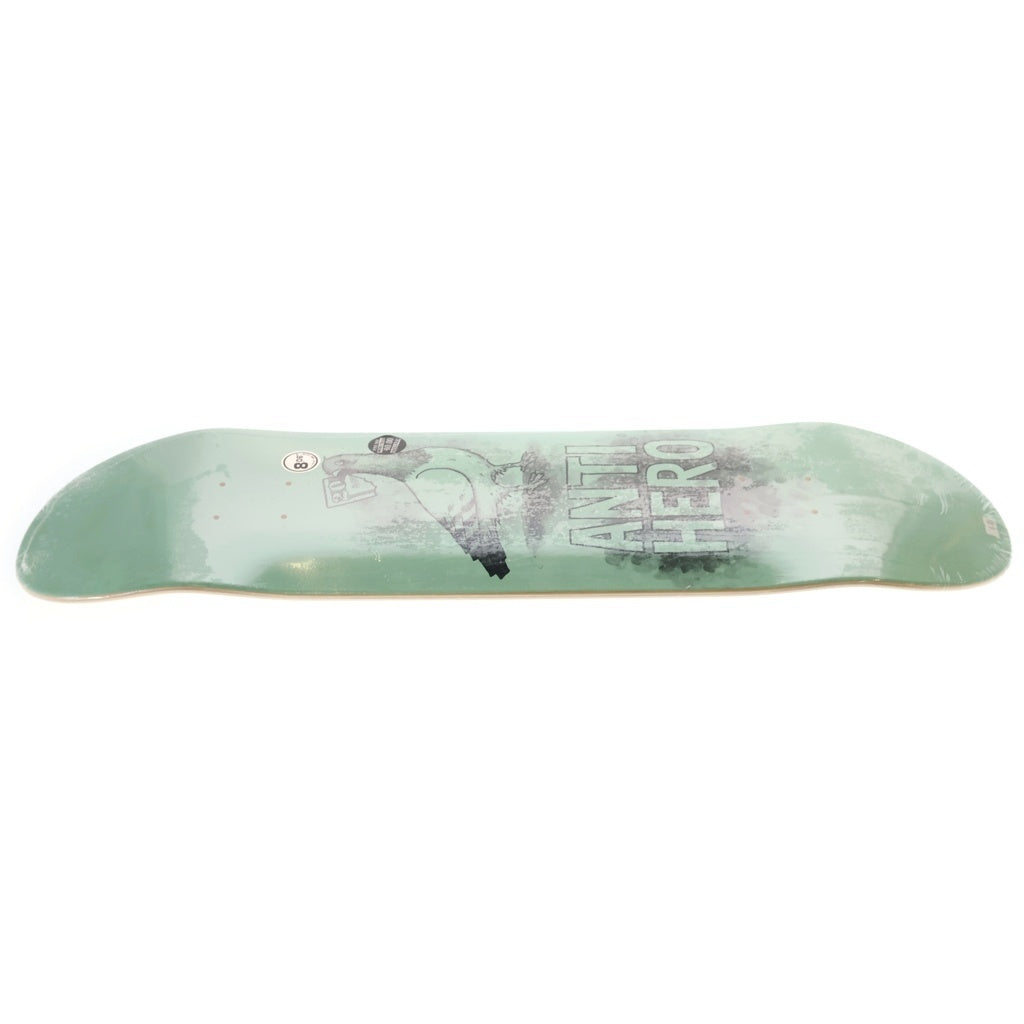 NO BRAND(ノーブランド) ANTI HIRO アンタイヒーロー × Todd Francis Budgie Price Point Skateboard Deck トッド・フランシス バッジープライスポイント アートスケートボード デッキ