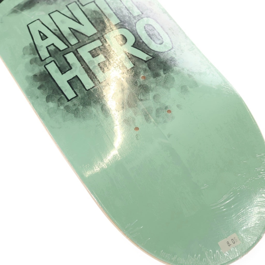 NO BRAND(ノーブランド) ANTI HIRO アンタイヒーロー × Todd Francis Budgie Price Point Skateboard Deck トッド・フランシス バッジープライスポイント アートスケートボード デッキ