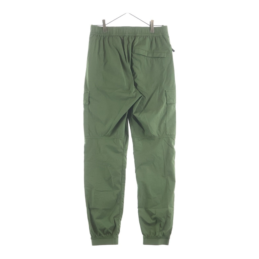STONE ISLAND(ストーンアイランド) TYPE RE-T Cargo Pants ロゴワッペン付き カーゴパンツ カーキ 761531303