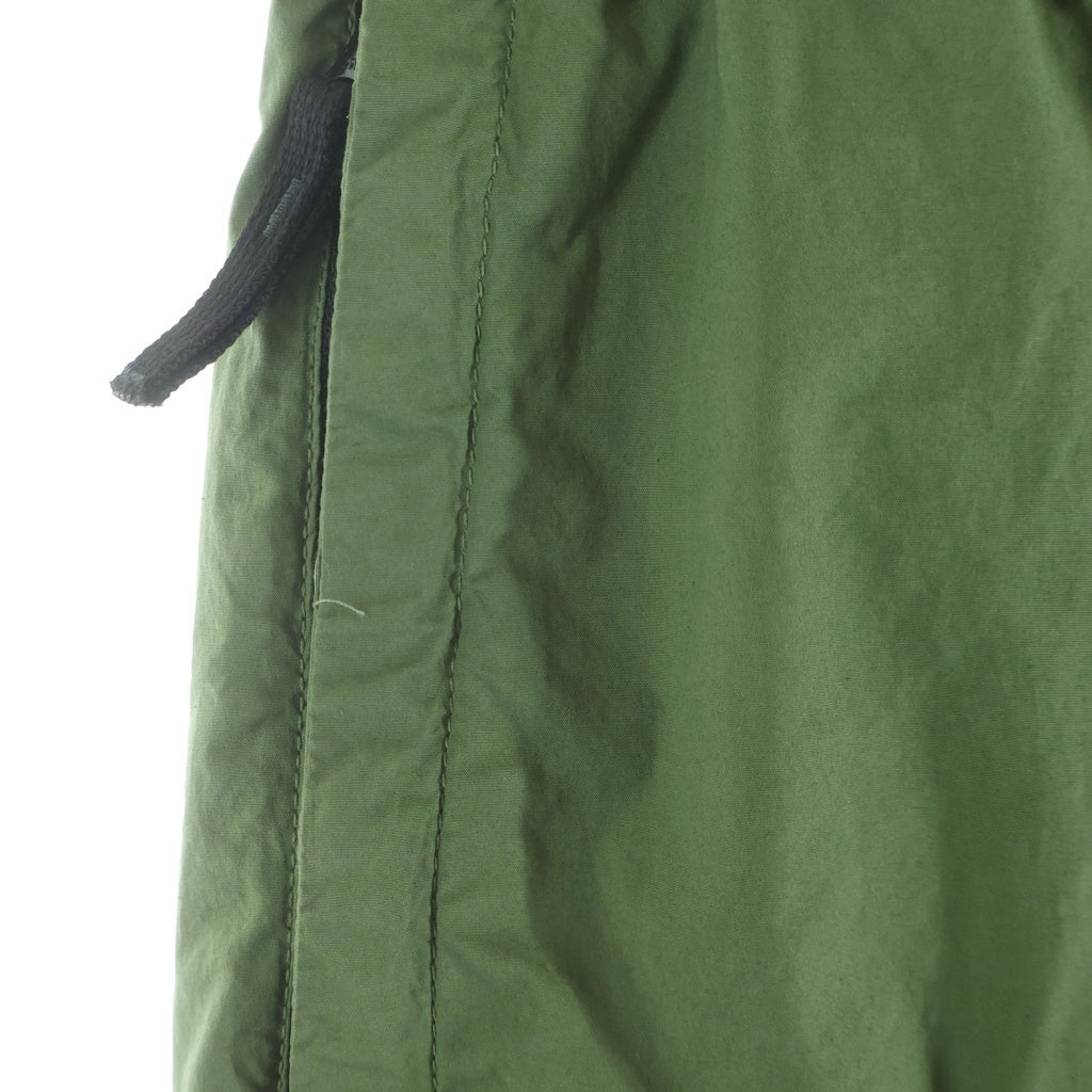 STONE ISLAND(ストーンアイランド) TYPE RE-T Cargo Pants ロゴワッペン付き カーゴパンツ カーキ 761531303