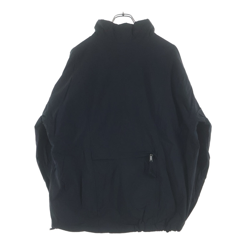THE NORTH FACE(ザノースフェイス) ×CDG North Dome Wind Jacket シーディージー ノースドームウィンドジャケット ブラック NP52424CD