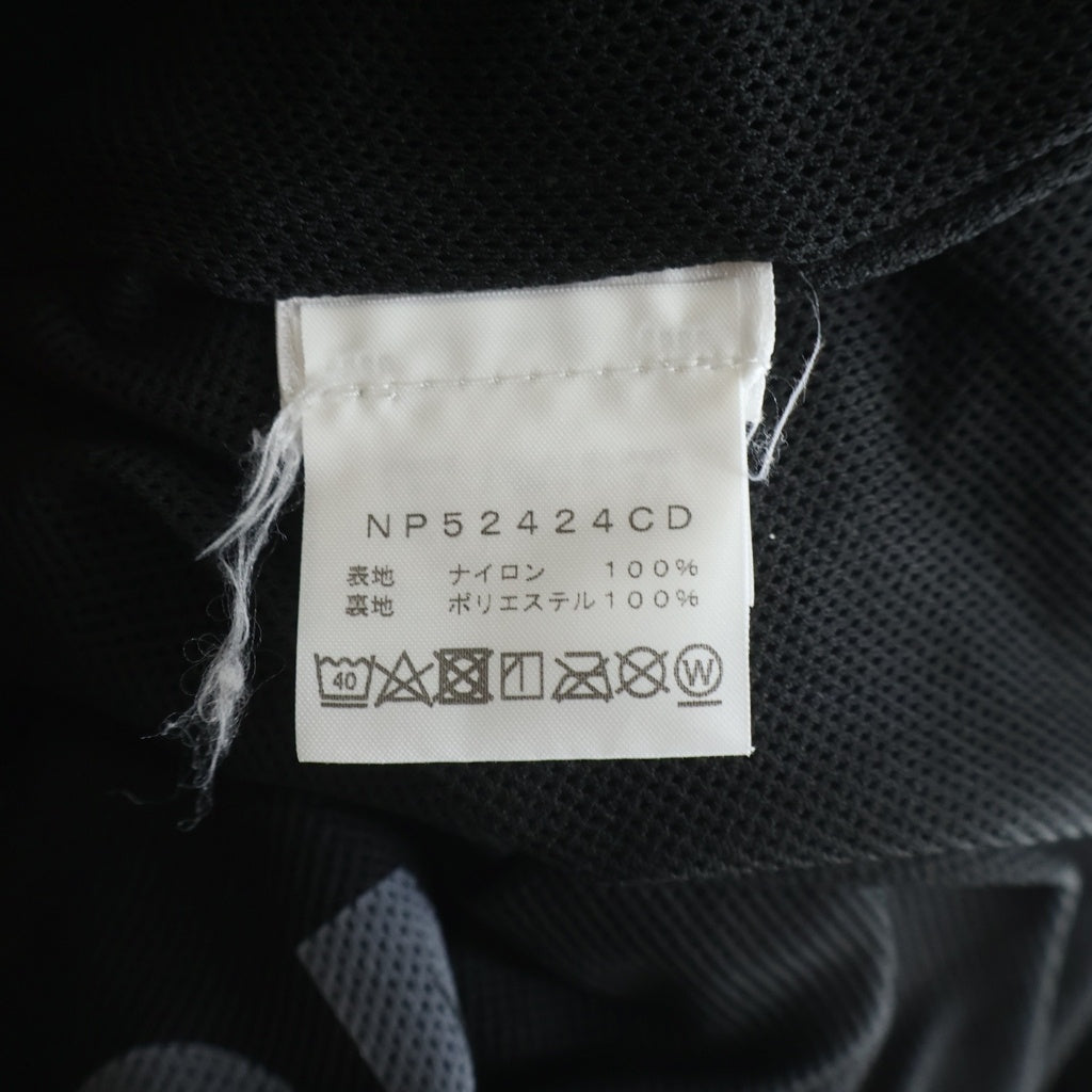 THE NORTH FACE(ザノースフェイス) ×CDG North Dome Wind Jacket シーディージー ノースドームウィンドジャケット ブラック NP52424CD