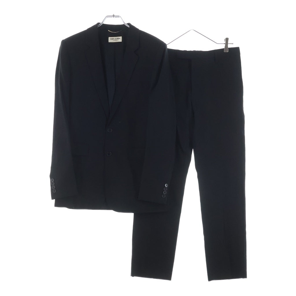サンローランパリ スーツ セットアップ【エディ期】 LAURENT