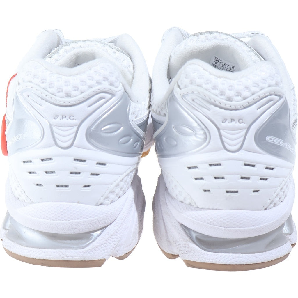 ASICS(アシックス) ×A.P.C. Gel-Kayano 14 ゲルカヤノ14 ローカットスニーカー ホワイト US10/28cm 1203A727