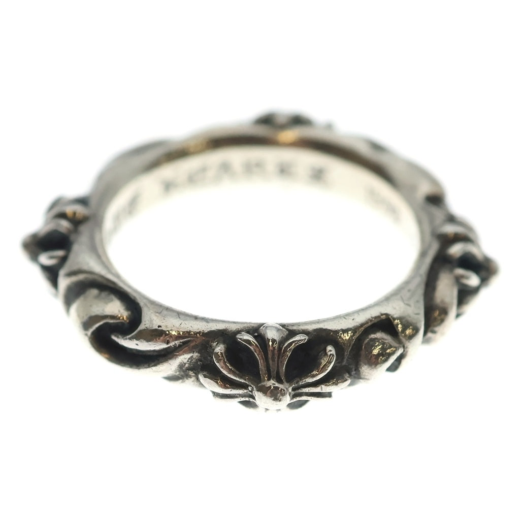 CHROME HEARTS(クロムハーツ) SBT BAND SBTバンドリング シルバー BCA345