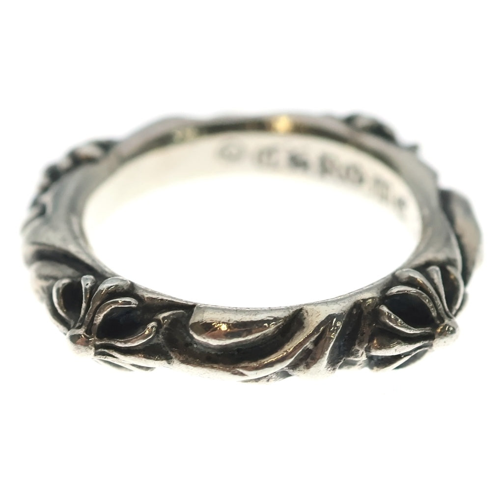 CHROME HEARTS(クロムハーツ) SBT BAND SBTバンドリング シルバー BCA345