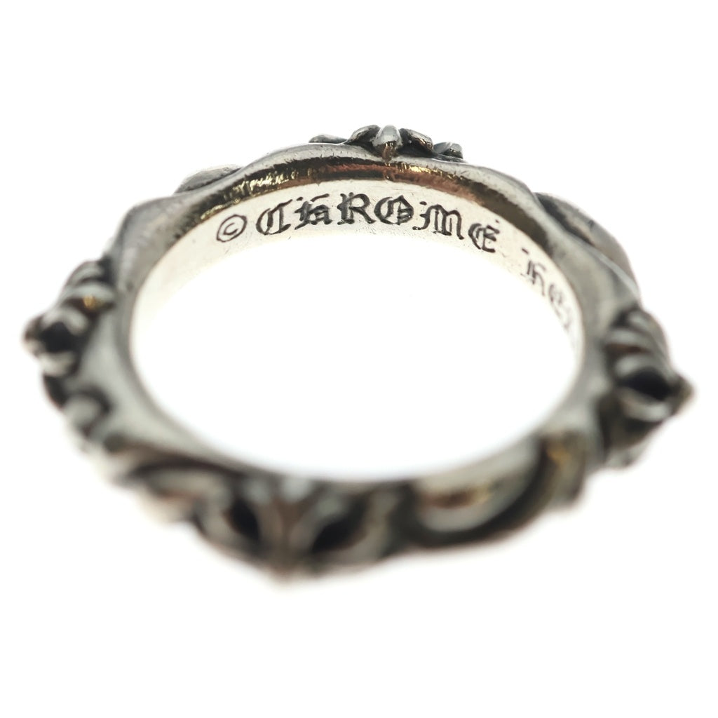 CHROME HEARTS(クロムハーツ) SBT BAND SBTバンドリング シルバー BCA345