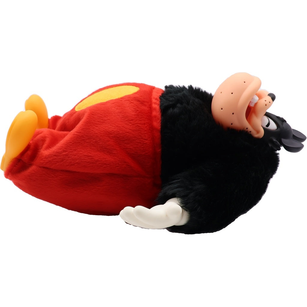 BOUNTY HUNTER(バウンティーハンター) × Disney Peat ディズニー ピート ミッキー仮装ver ぬいぐるみ ソフビ マルチ