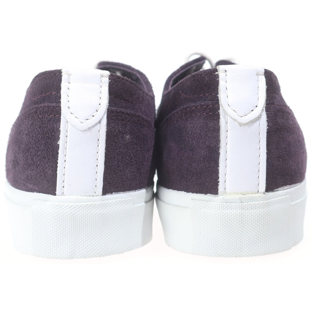 VANS(ヴァンズ) × LUKE MEIER SYNDICATE ZERO LO S ルーク・マイヤー シンジケート ゼロ S スエードレザー ローカットスニーカー バーガンディ US9/27cm VN-0KYHZ28