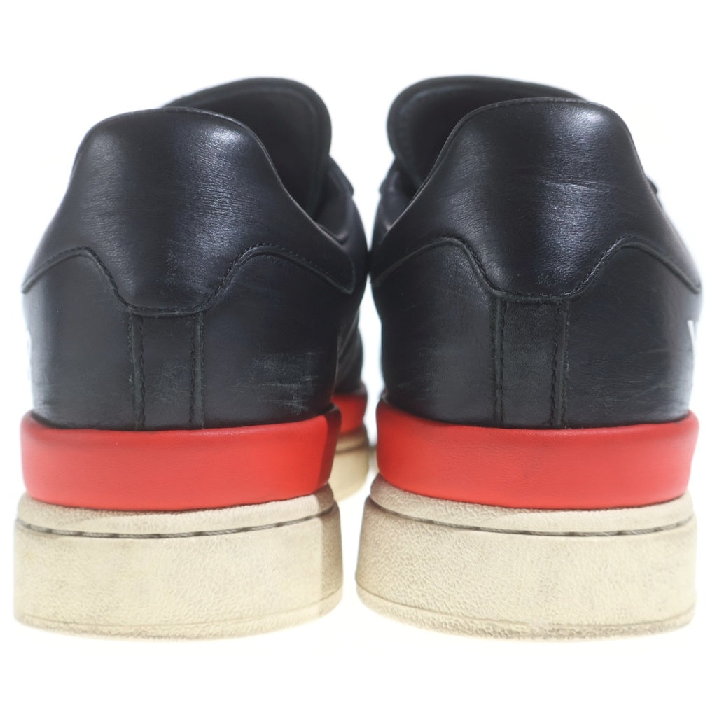Y-3(ワイスリー) Hicho レザー ローカットスニーカー ブラック US8.5/26.5cm FZ4338