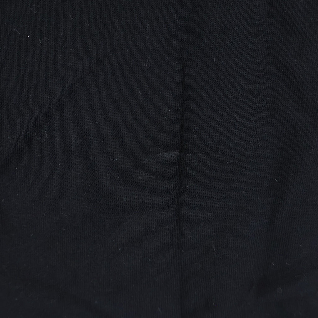 DENIM TEARS(デニムティアーズ) Black Mary - Saint Tee ブラック マリア フロントプリント クルーネック 半袖Tシャツ カットソー ブラック DT-A21-0000-004