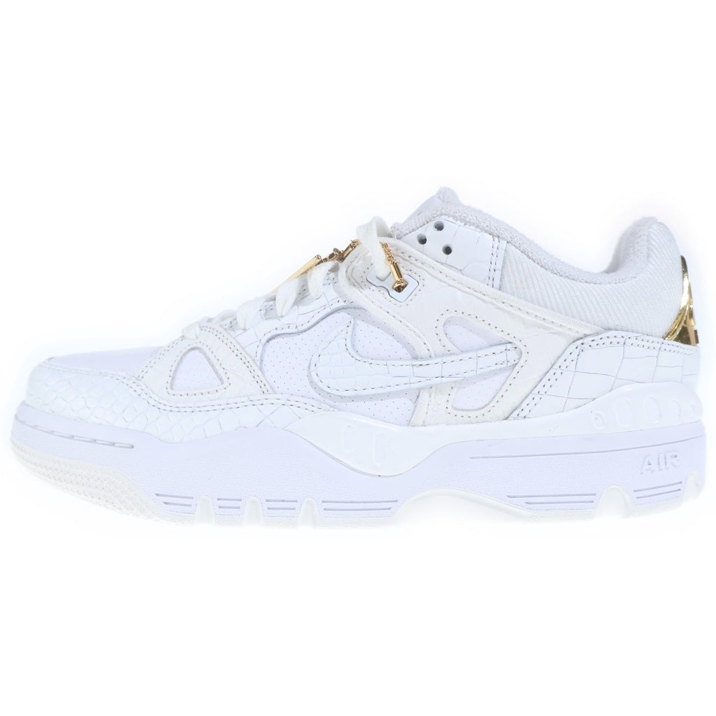 NIKE(ナイキ) ×NIGO AIR FORCE 3 LOW SP 二ゴー エアフォース3 ローカットスニーカー ホワイト/ゴールド US8/26cm HF7630-100