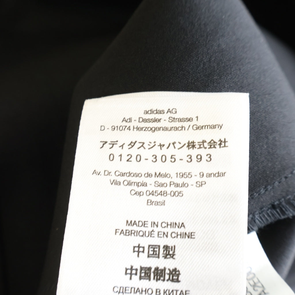Y-3(ワイスリー) M CLASSIC BONDED RIPSTOP OVERSHIRT Mクラシック ボンデッド リップストップ オーバーシャツ ナイロン ジャケット ブラック HB3420