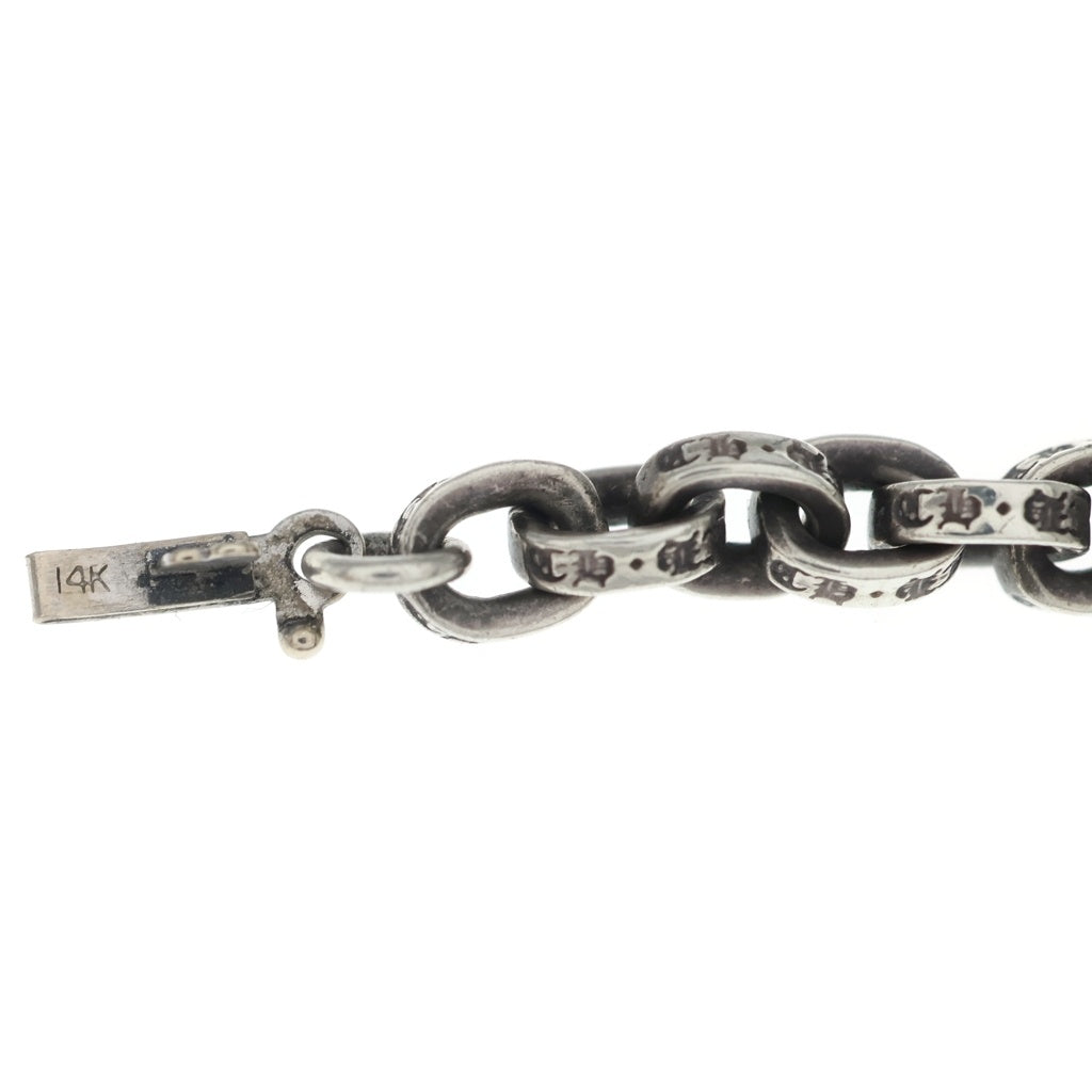 CHROME HEARTS(クロムハーツ) PAPER CHAIN 20 ペーパーチェーンネックレス 20inch シルバーBCA087