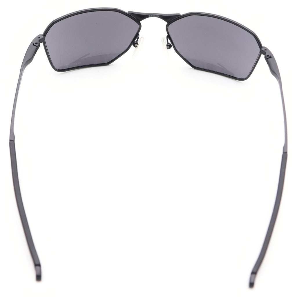 OAKLEY(オークリー) Savitar サビター メタルフレーム サングラス 眼鏡 ブラック OO6047-0158