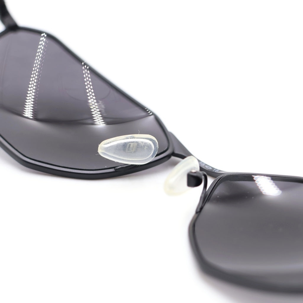 OAKLEY(オークリー) Savitar サビター メタルフレーム サングラス 眼鏡 ブラック OO6047-0158