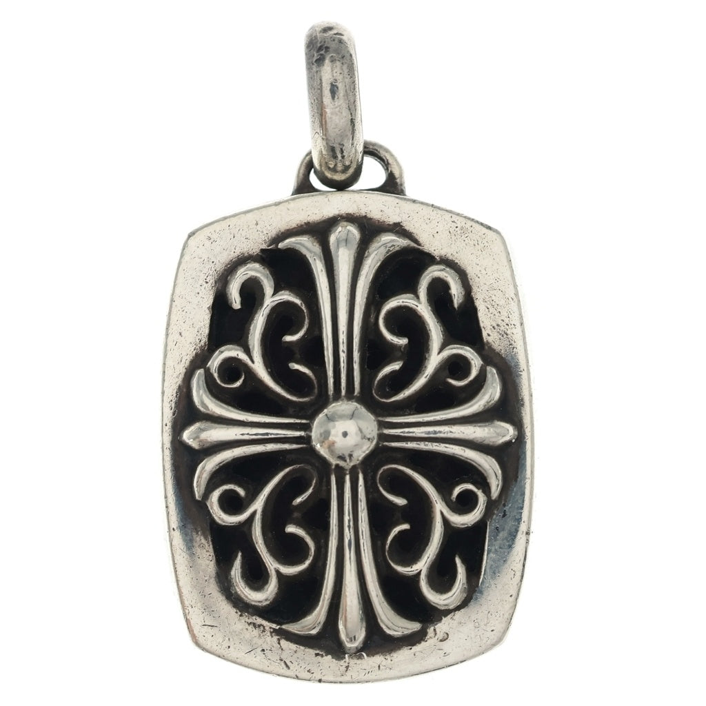 CHROME HEARTS(クロムハーツ) KEEPER PENDANT キーパーペンダントトップ シルバー BCA279