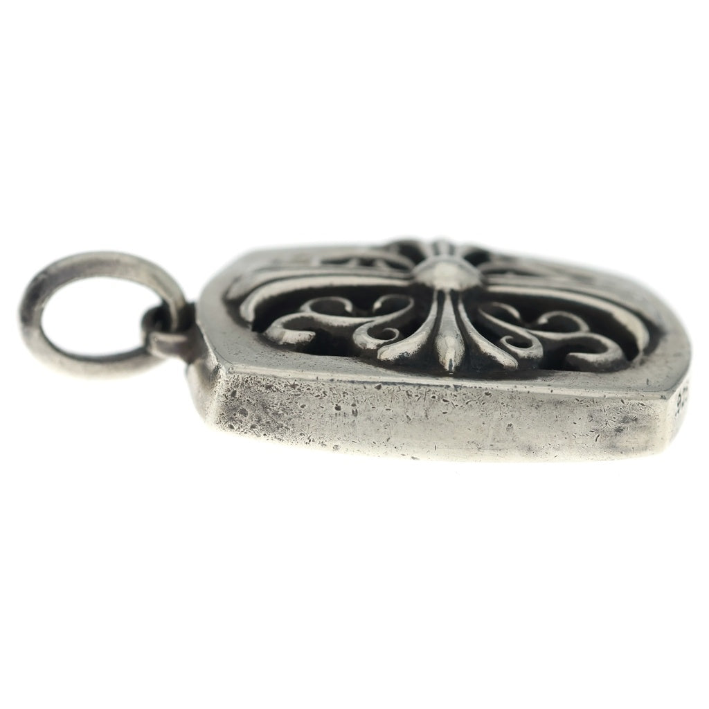 CHROME HEARTS(クロムハーツ) KEEPER PENDANT キーパーペンダントトップ シルバー BCA279