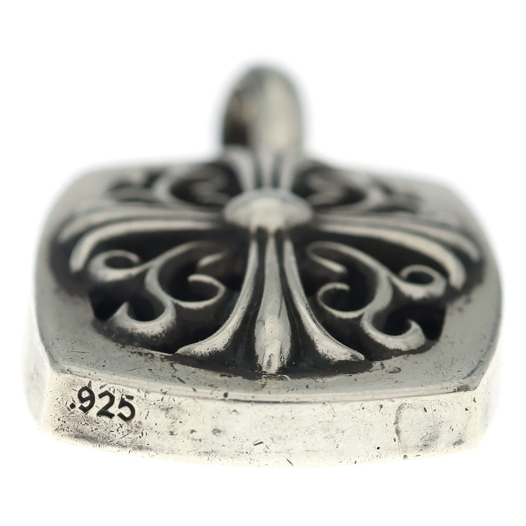 CHROME HEARTS(クロムハーツ) KEEPER PENDANT キーパーペンダントトップ シルバー BCA279
