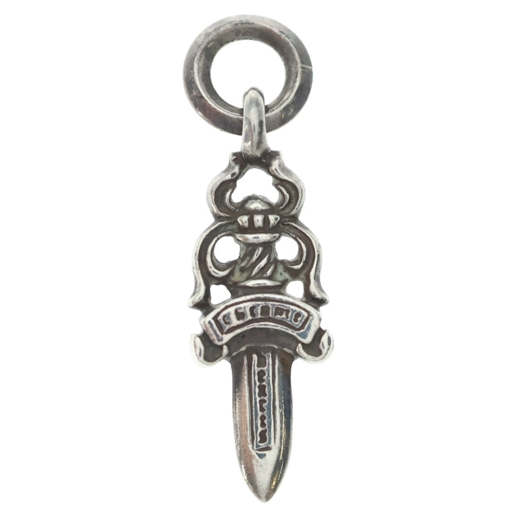 CHROME HEARTS(クロムハーツ) #5 DAGGER #5ダガーチャーム ペンダントトップ シルバー BCA195