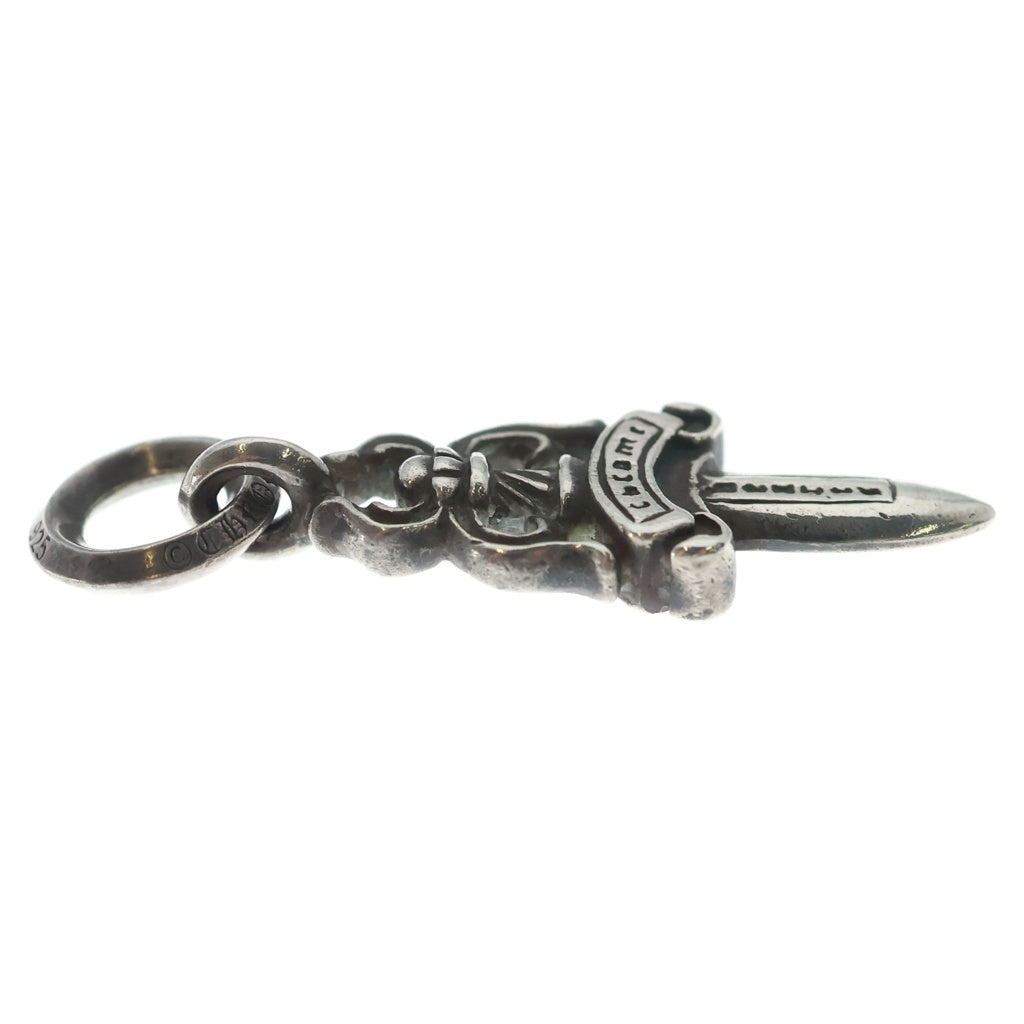 CHROME HEARTS(クロムハーツ) #5 DAGGER #5ダガーチャーム ペンダントトップ シルバー BCA195