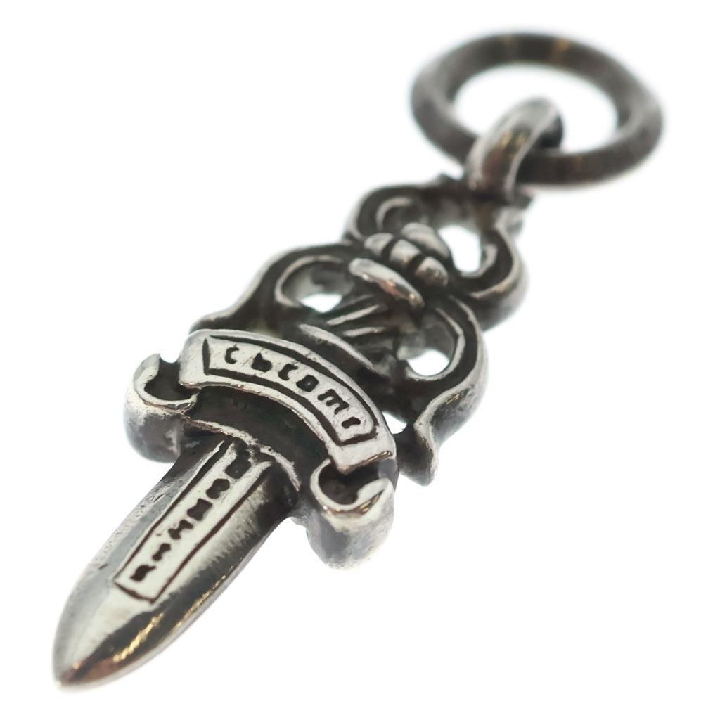 CHROME HEARTS(クロムハーツ) #5 DAGGER #5ダガーチャーム ペンダントトップ シルバー BCA195