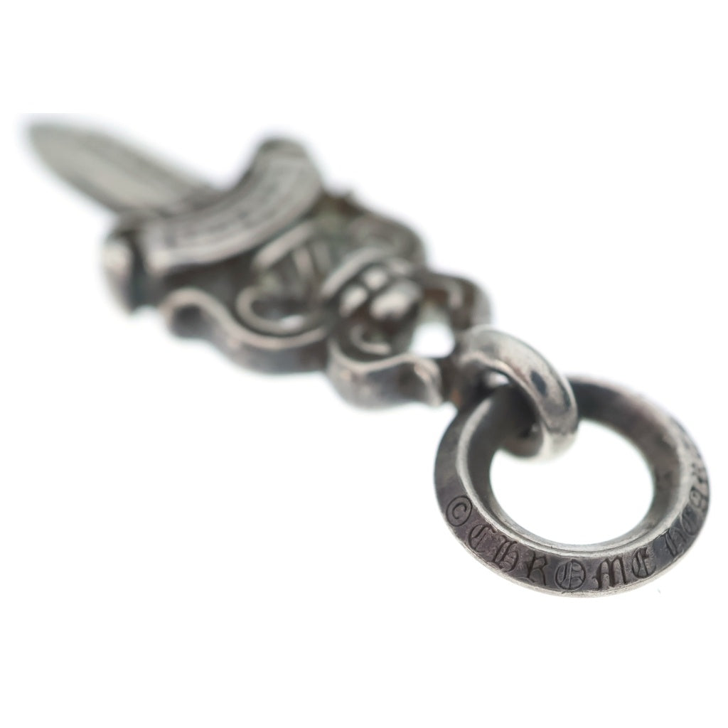CHROME HEARTS(クロムハーツ) #5 DAGGER #5ダガーチャーム ペンダントトップ シルバー BCA195