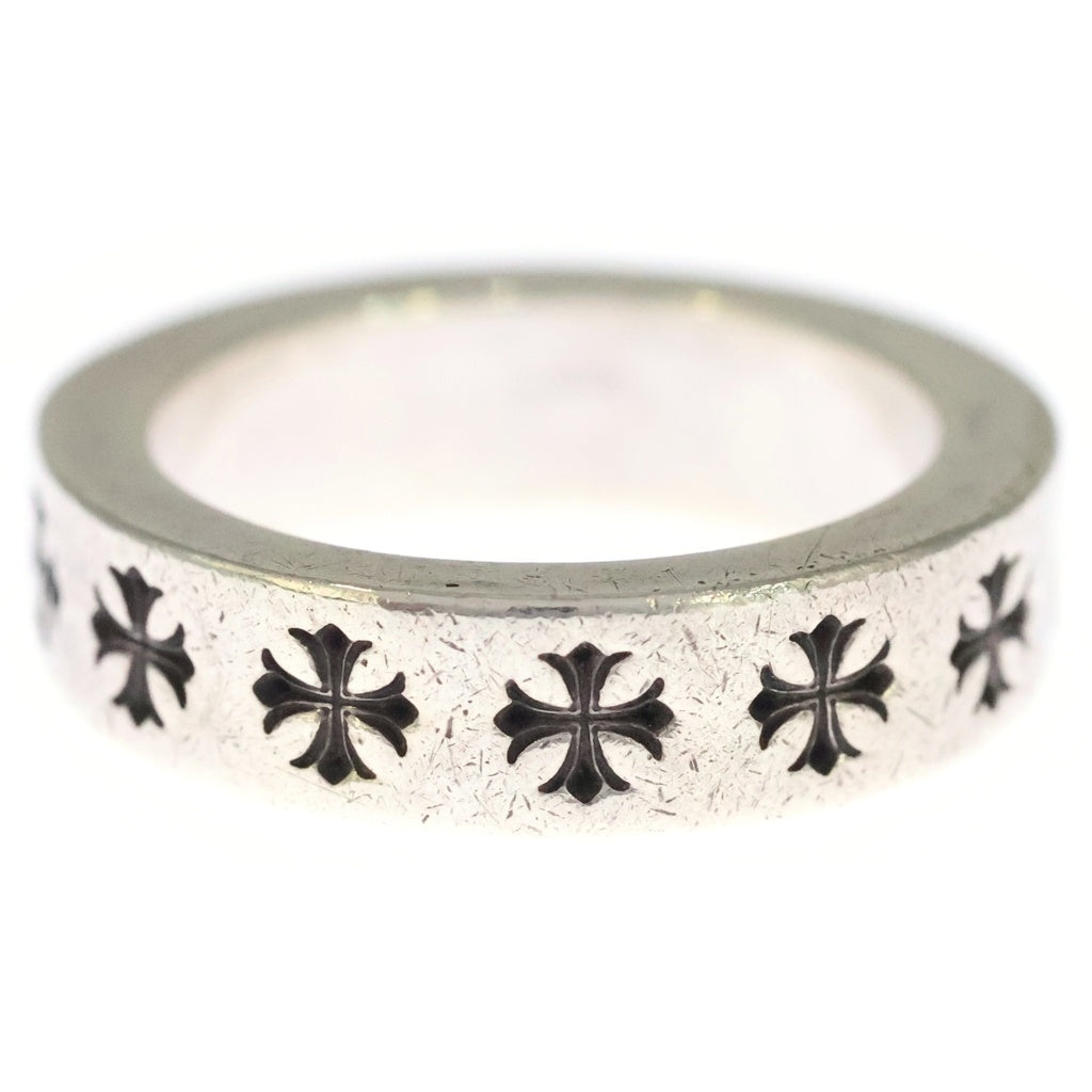 CHROME HEARTS(クロムハーツ) 6mm SPACER FOREVER 6mmスペーサーリング フォーエバーシルバー BCA337
