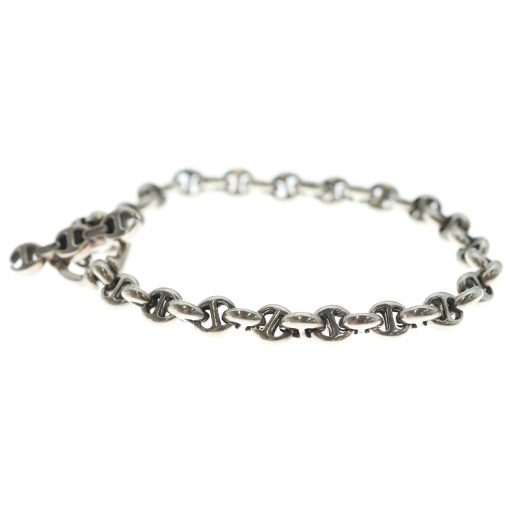 HOORSENBUHS(ホーセンブース) 5MM OPEN-LINK BRACELET オープンリンクブレスレット 5mm シルバー レディース