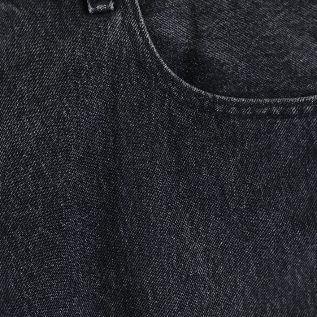 Levi's(リーバイス) ×UNDERCOVER 501 Giza アンダーカバー ギザ サイドステッチ デニムパンツ