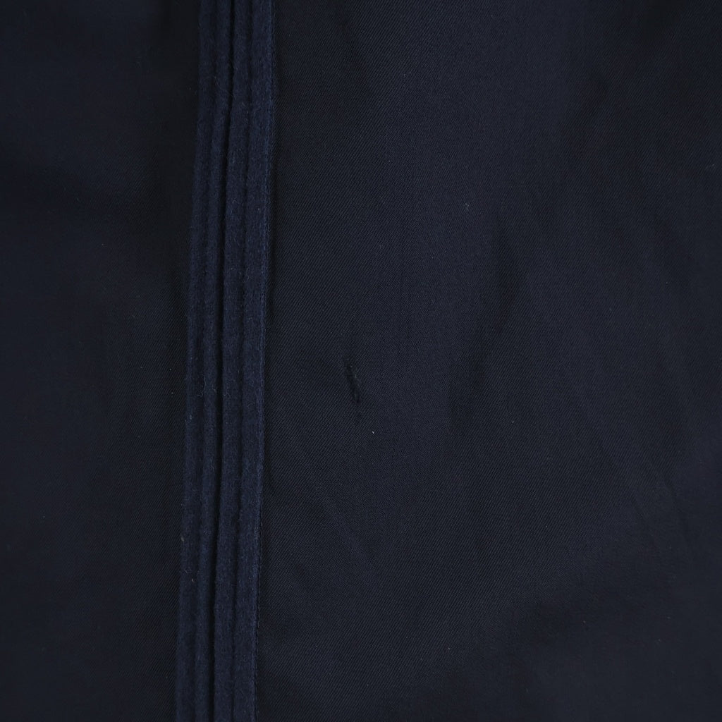 COMME des GARCONS HOMME PLUS(コムデギャルソンオムプリュス) サイドウール切替 テーラードジャケット ネイビー PE-J094