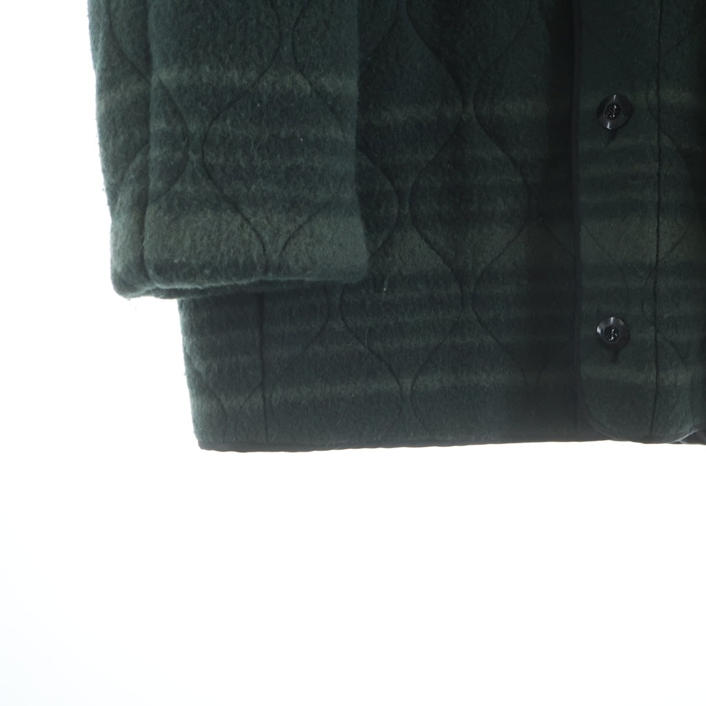 OAMC(オーエーエムシー) 21AW PEACE MAKER LINER BLANKET ライナーブランケット ジャケット グリーン OAMT423060